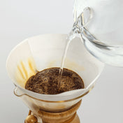 Bonded Filters Pre - Folded Circles (FC - 100) - Corkys Coffee