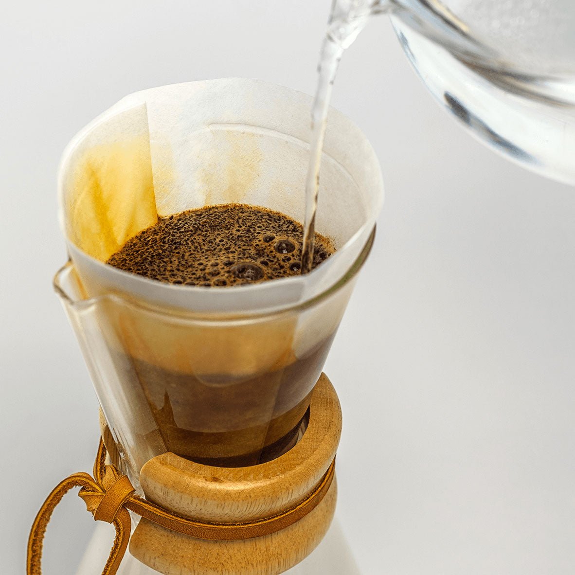 Bonded Filters Unfolded Half Moon Circles (FP - 2) - Corkys Coffee