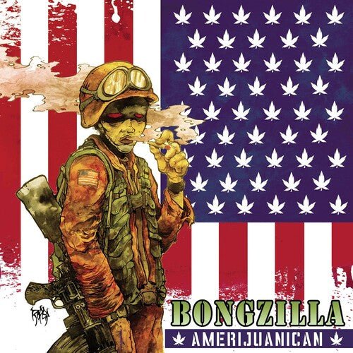 Bongzilla - Amerijuanican - Corkys Coffee