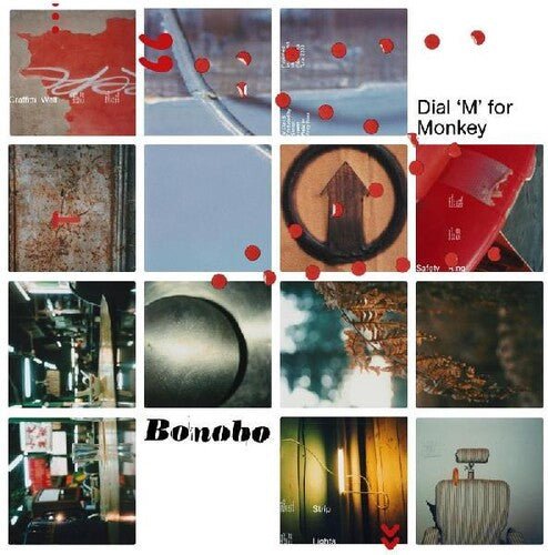 BONOBO - Dial 'm' for Monkey - Corkys Coffee