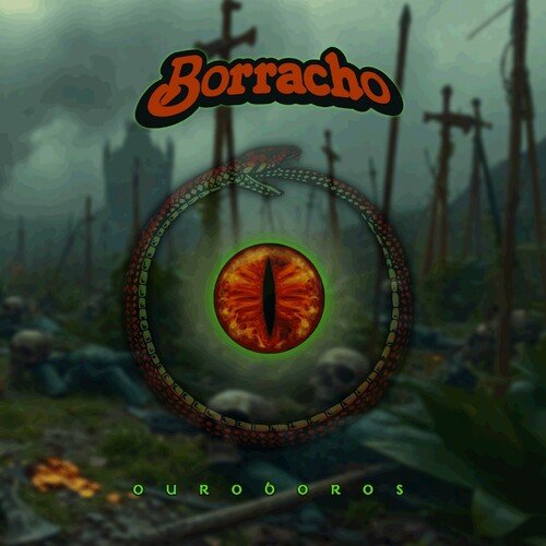 Borracho - OUROBOROS - Corkys Coffee