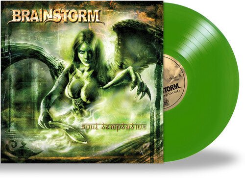 Brainstorm - Soul Temptation - Corkys Coffee
