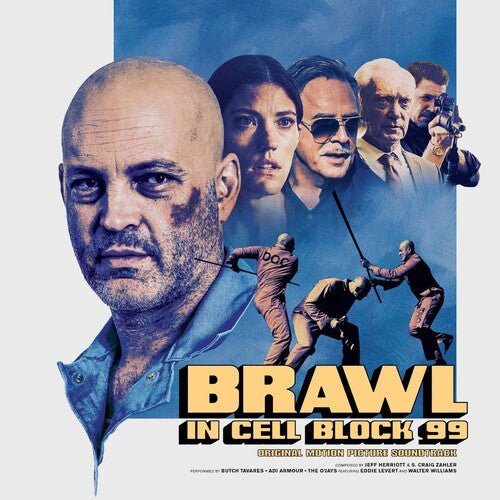 Brawl In Cellblock 99 - O.s.t. - Brawl in Cellblock 99 - O.s.t. - Corkys Coffee