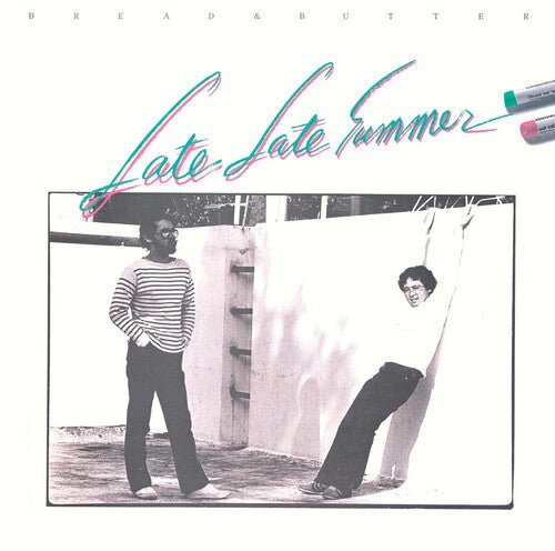 BREAD & BUTTER - Late Late Summer - Corkys Coffee