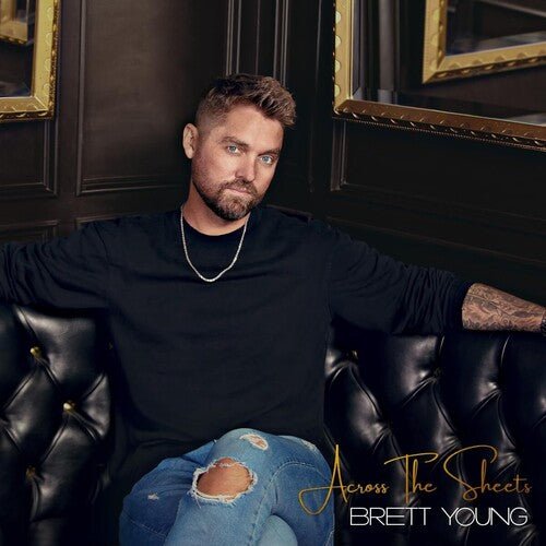 Brett Young - Across the Sheets - Corkys Coffee