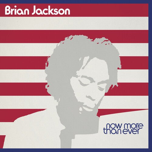 Brian Jackson - Now More Than Ever - Corkys Coffee