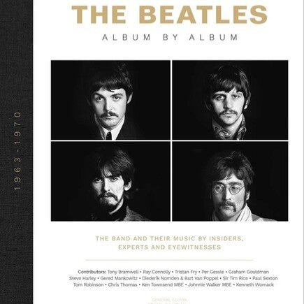 Brian Southall - BEATLES - Corkys Coffee