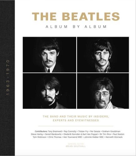 Brian Southall - BEATLES - Corkys Coffee