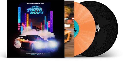 Brian Tyler - Fast and the Furious: Tokyo Drift (Original Score) - Corkys Coffee