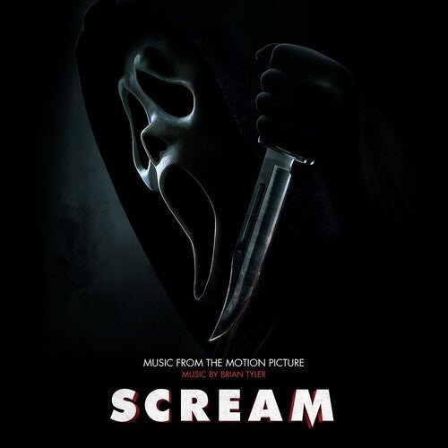 Brian Tyler - Scream (Music From the Original Motion Picture) - Corkys Coffee