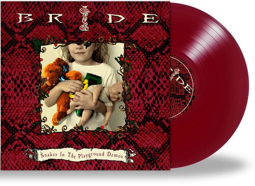 BRIDE - Snakes in the Playground Demos - Corkys Coffee