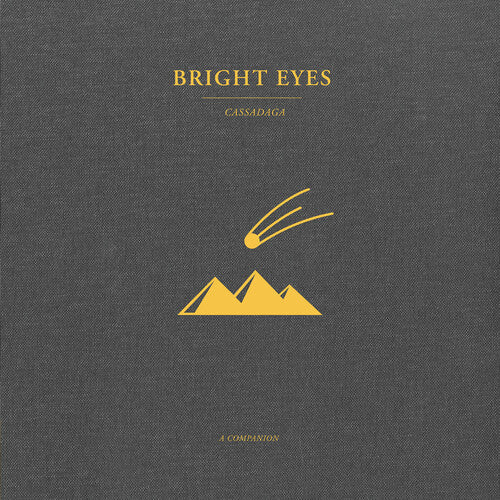 Bright Eyes - Cassadaga: a Companion - Gold - Corkys Coffee