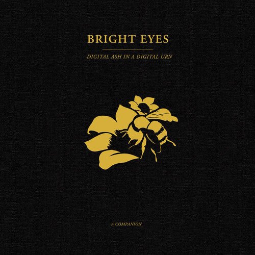 Bright Eyes - Digital Ash in a Digital Urn: a Companion - Gold - Corkys Coffee