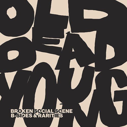 Broken Social Scene - Old Dead Young: B - sides & Rarities - Corkys Coffee