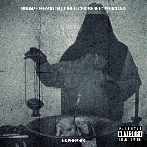 BRONZE NAZARETH & ROC MARCIANO - EKPHRASIS - Corkys Coffee