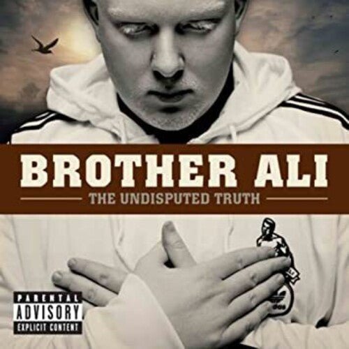Brother Ali - Undisputed Truth - Corkys Coffee