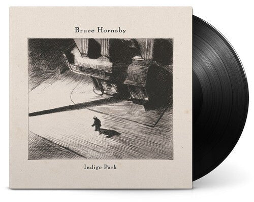 Bruce Hornsby - Indigo Park - Corkys Coffee