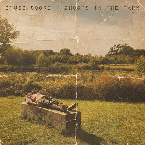 Bruce Soord - Ghosts in the Park - Corkys Coffee