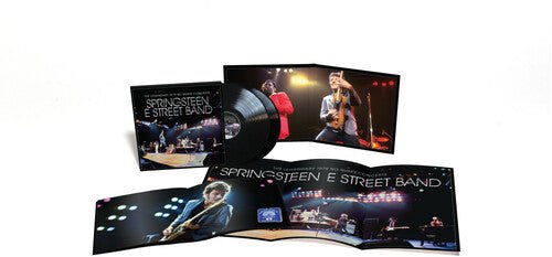 Bruce Springsteen - Legendary 1979 No Nukes Concerts - Corkys Coffee