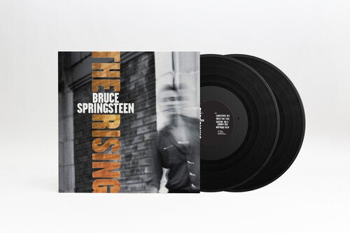 Bruce Springsteen - RISING - Corkys Coffee