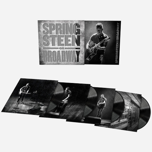 Bruce Springsteen - Springsteen on Broadway - Corkys Coffee