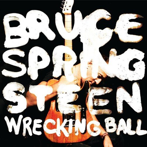 Bruce Springsteen - Wrecking Ball - Corkys Coffee