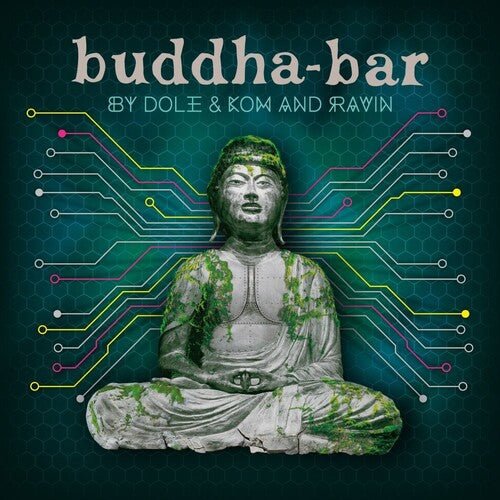 BUDDHA BAR BY DOLE & KOM & RAVIN / VARIOUS - Buddha Bar by Dole & Kom & Ravin / Various - Corkys Coffee