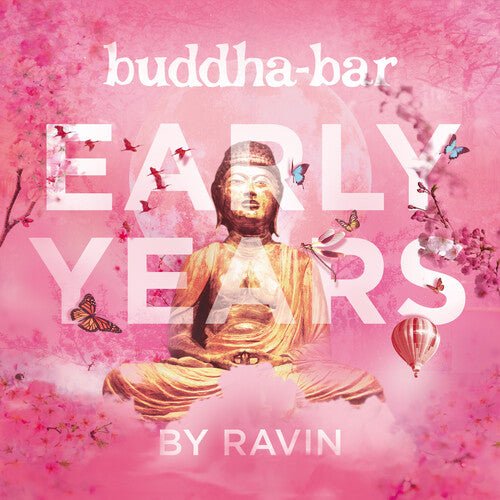 BUDDHA BAR: EARLY YEARS / VARIOUS - Buddha Bar: Early Years / Various - Corkys Coffee