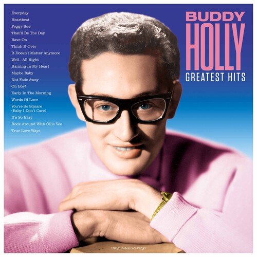 Buddy Holly - Greatest Hits - Corkys Coffee