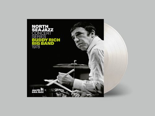 Buddy Rich - North Sea Jazz Concert - Corkys Coffee
