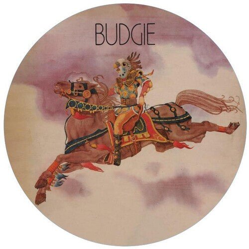 BUDGIE - BUDGIE - Corkys Coffee