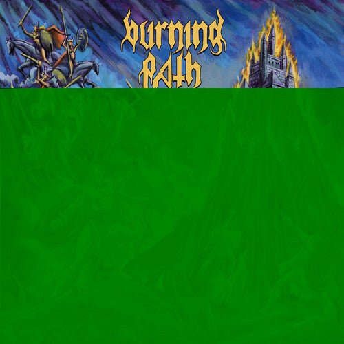 Burning Path - Burning Path - Corkys Coffee