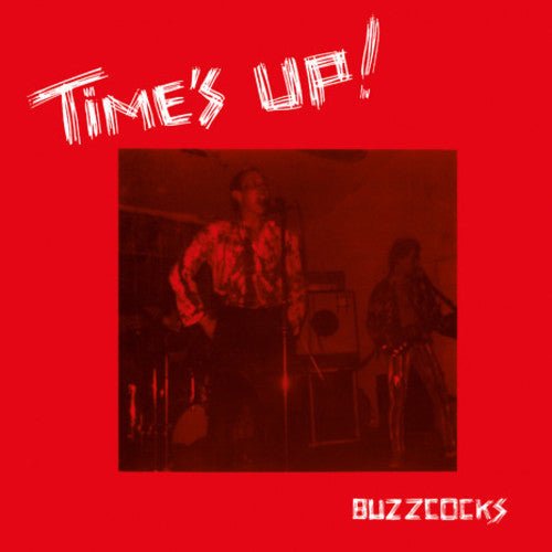Buzzcocks - TIME'S UP - Corkys Coffee