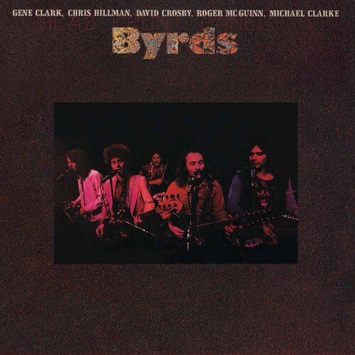 BYRDS - BYRDS - Corkys Coffee