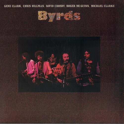 BYRDS - BYRDS - Corkys Coffee