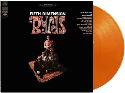 BYRDS - Fifth Dimension - Corkys Coffee