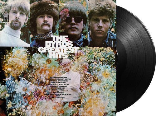 BYRDS - Greatest Hits - Corkys Coffee