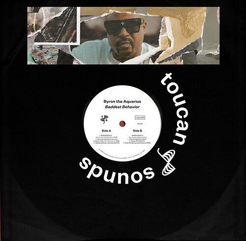 Byron the Aquarius - Baddest Behavior - Corkys Coffee