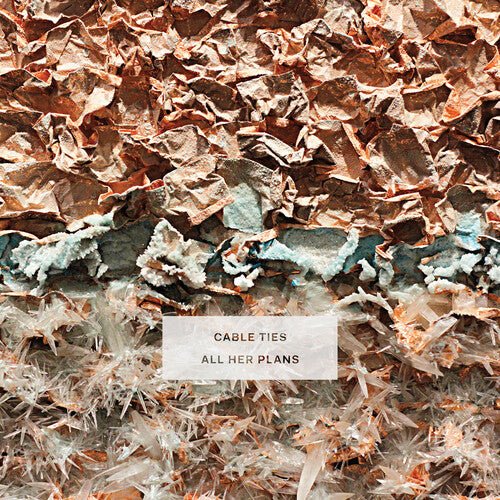 Cable Ties - All Her Plans - Corkys Coffee