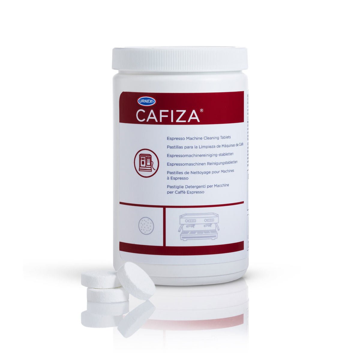 Cafiza Espresso Machine Cleaning Tablets (100ct) - Corkys Coffee