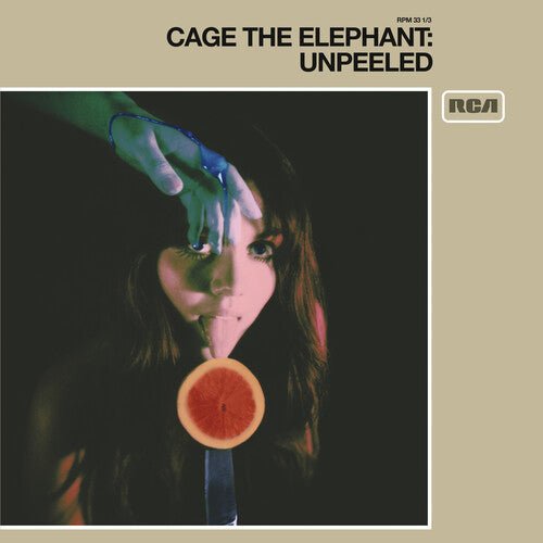 Cage the Elephant - UNPEELED - Corkys Coffee