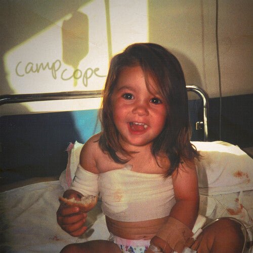 Camp Cope - CAMP COPE - Corkys Coffee