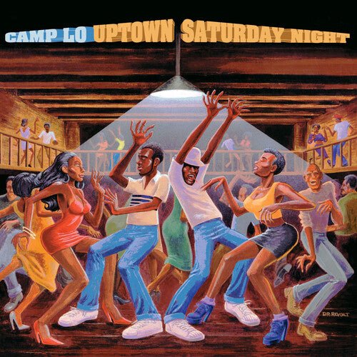Camp Lo - Uptown Saturday Night - Corkys Coffee