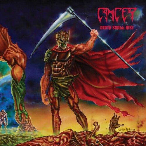 CANCER - Death Shall Rise - Corkys Coffee