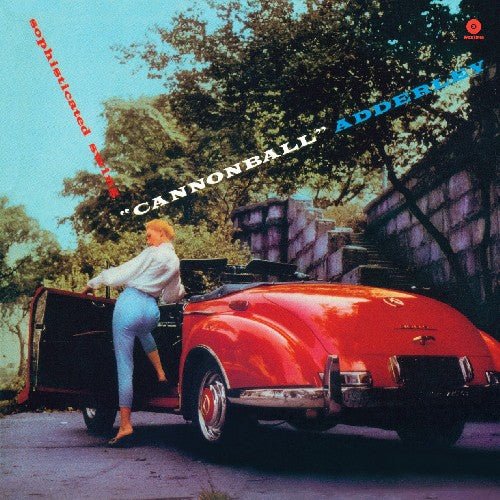 Cannonball Adderley - Sophisticated Swing - Corkys Coffee
