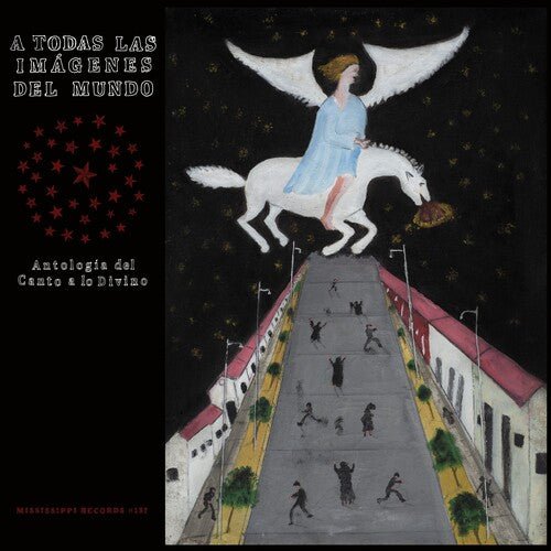Canto a Lo Divino (various Artists) - Canto a Lo Divino (Various Artists) - Corkys Coffee