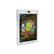 Dance Gavin Dance: Night of the Fruit Mafia // Dance of the Robot - Graphic Novel (Signed Platinum Edition)