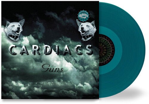 Cardiacs - GUNS - Corkys Coffee