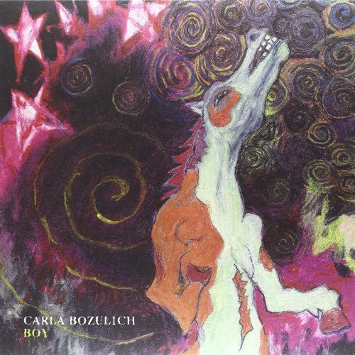 Carla Bozulich - BOY - Corkys Coffee