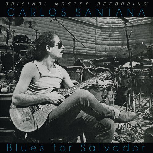 Carlos Santana - Blues for Salvador - Corkys Coffee